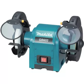 Makita GB602 - Schleifbock - 250 W - 150 x 16 mm
