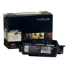 Lexmark T64x Return Programme Cartridge toner cartridge Original Black