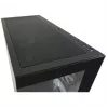 LC-Power Enclosure MidiTower 715B black USB3.2/Audio o.Power Supply SEAMLESS_X (LC-715B-ON)