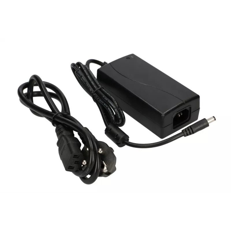 Extralink Power supply 48V 96W 2A, jack 5.5/2.1mm