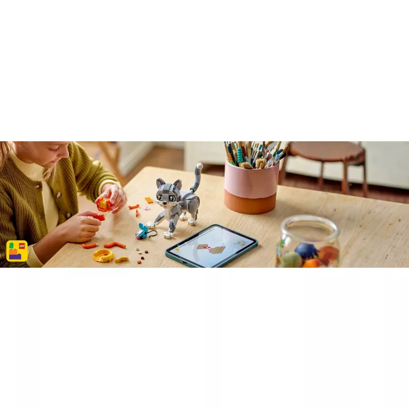 LEGO CREATOR 3 IN 1 31163 Playful Cat