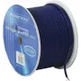 Microphone cable Omnitronic 2×0.22 mm 100 m Black