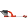 Pneumatic Wall Plasterer YATO YT-54400, 5 L capacity, 0.5 MPa pressure, metal housing