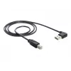 USB Cable DeLOCK 2m USB 2.0 A - B m/m