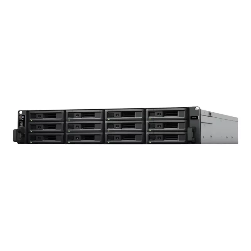 NAS Synology SA SA6400 Rack (2U) DDR4 32 GB 2.9 GHz