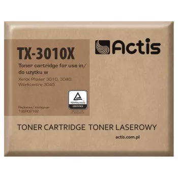 Actis TX-3010X Toner (replacement for Xerox 106R02182; Standard; 2300 pages; black)