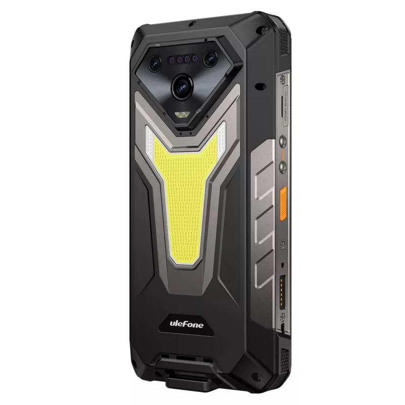 Smartphone UleFone Armor 34 Pro (Plus) 16/512GB 5G, rugged Android device, 16GB RAM, 512GB storage, 5G connectivity