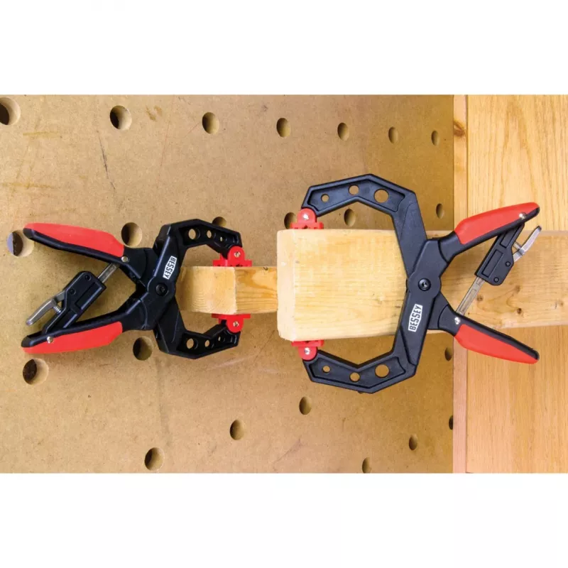 Bessey XCR4 ratchet spreader clamp, 100 mm