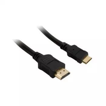 Cable Video HDMI 1.4 = HDMI-mini - ST/ST - 5m - Ultra HD 4Kx2K 3840x2160 30hz 444 8bit - Synergy21 -