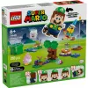 Construction Toy LEGO 71440 Super Mario Interactive LEGO Luigi figure set