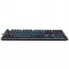 Ducky One 3 Pro Nazca Line Gaming Keyboard, mechanical, 8,000 Hz, Hot Swap, RGB – Cherry MX2A Red, US (ANSI)