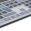 Wk-750 multi device keyboard black