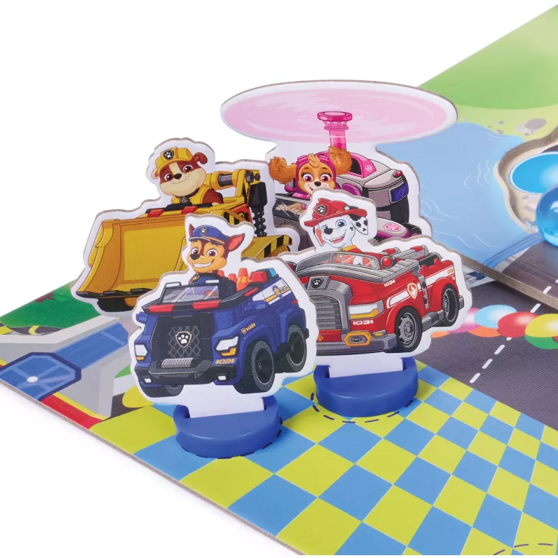 Paw Patrol - Magic Mountain, Board Game