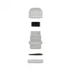 Cable Gland DeLOCK 60227 Grey Plastic 10 pc(s)