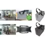 Notebook bag Sigel BA430 for 15.4-inch laptops, light grey, padded compartment