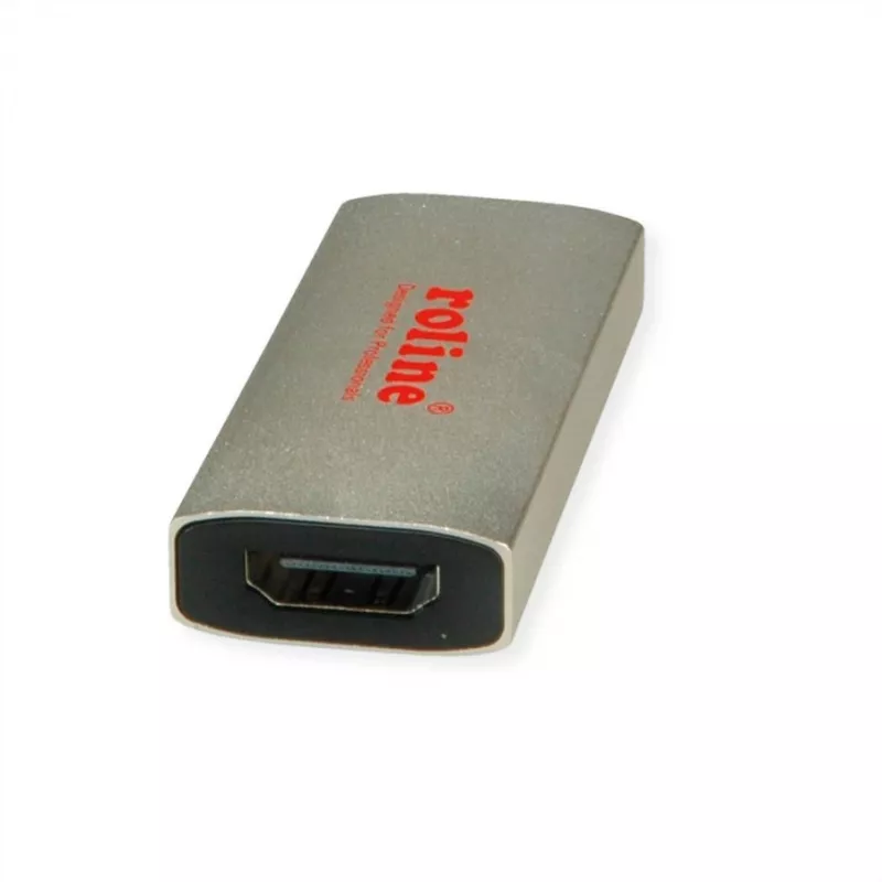 ROLINE GOLD Display Adapter USB-C - HDMI 8K60Hz ST/BU - Adapter - Digital/Data (14.01.3477)