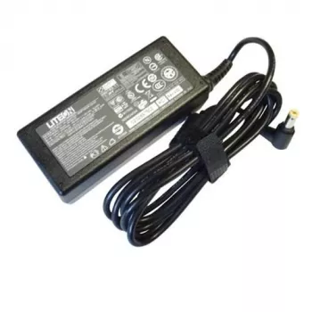 Power adapter Acer AP.0650A.014 indoor 65W, input 90–250V 50/60Hz, black
