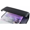 Counterfeit Bill Detector Safescan 131-0723 Black Multi-currency UV
