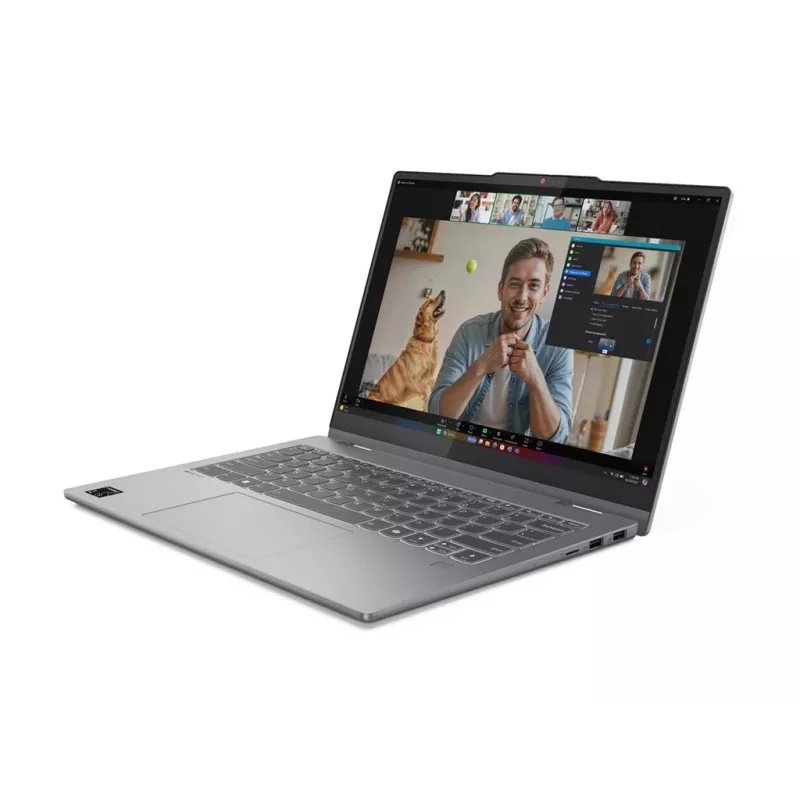 LENOVO IdeaPad 5 2in1 14Q8X9 Snapdragon X X1-26-100 14inch WUXGA Touch 16GB 512GB SSD M.2 2242 Qualcomm Adreno W11H 2YR Carryin