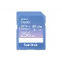 SanDisk Creator SD Memory Card UHS-II 256GB High Transfer Speeds up to 280 MB/s