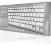 INCA Keyboard IBK-565BT BT 5.0, Smart, Battery 150Std, 8-10m silver