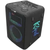Party speaker KLIPSCH Vegas — wired & wireless, woofer 13.3 cm, 49–20000 Hz, 95 dB, battery powered, black