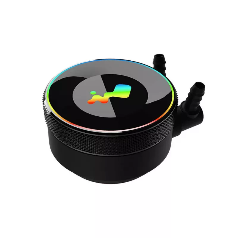 In Win IW-LC-MR36 computer cooling system Processor Liquid cooling kit 12 cm Black