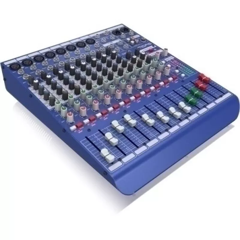 Mixer Midas DM12 12-channel analog mixing console with 4 bus