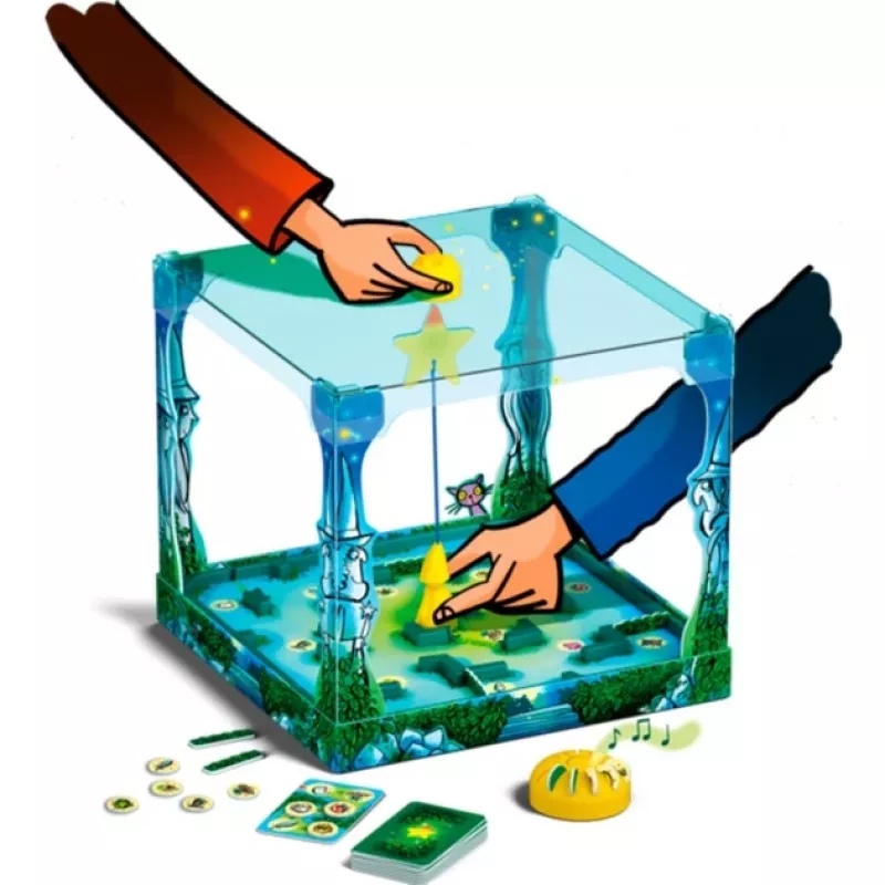 Irrgarten der Magier, Board Game
