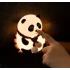 Table lamp Tellur Panda TLL441181 LED portable battery-operated night light