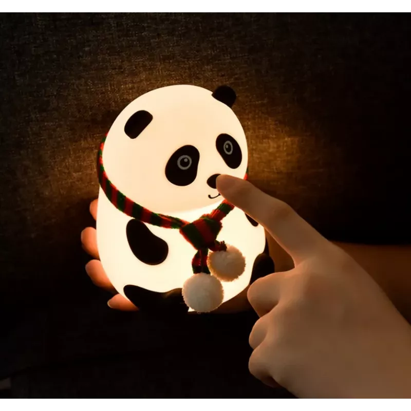 Table lamp Tellur Panda TLL441181 LED portable battery-operated night light