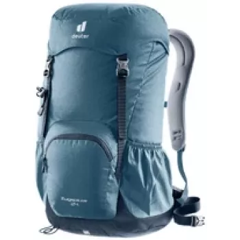 Outdoor backpack DEUTER 3430121-1374, 24 L, blue, top loading, 1.06 kg, 340 mm width
