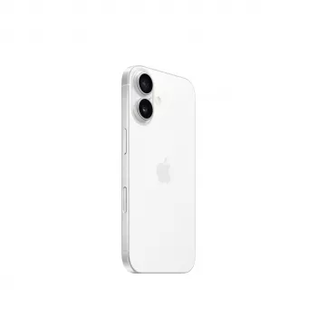 Smartphone Apple iPhone 16 6.1 inch 128GB White