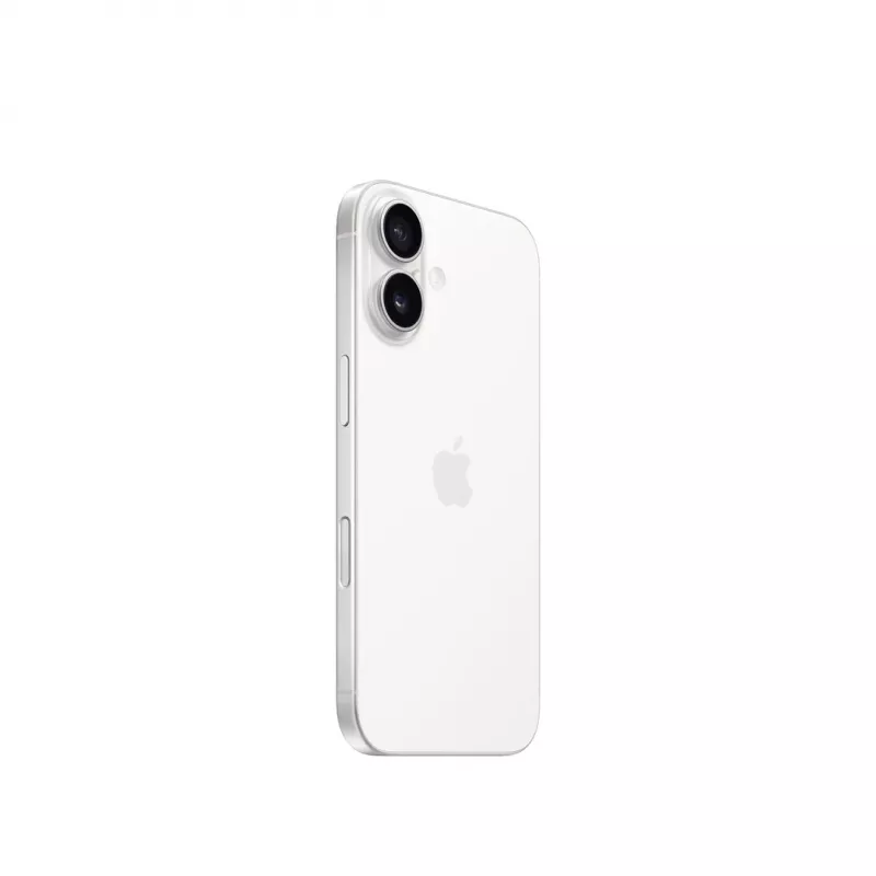 Smartphone Apple iPhone 16 6.1 inch 128GB White