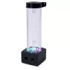 Pump & reservoir Alphacool 15381 Acrylic Aluminium Plastic Black Transparent