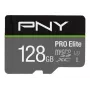 MicroSDXC Flash Card PNY PRO Elite 128GB UHS-I Model P-SDU128V31100PRO-GE
