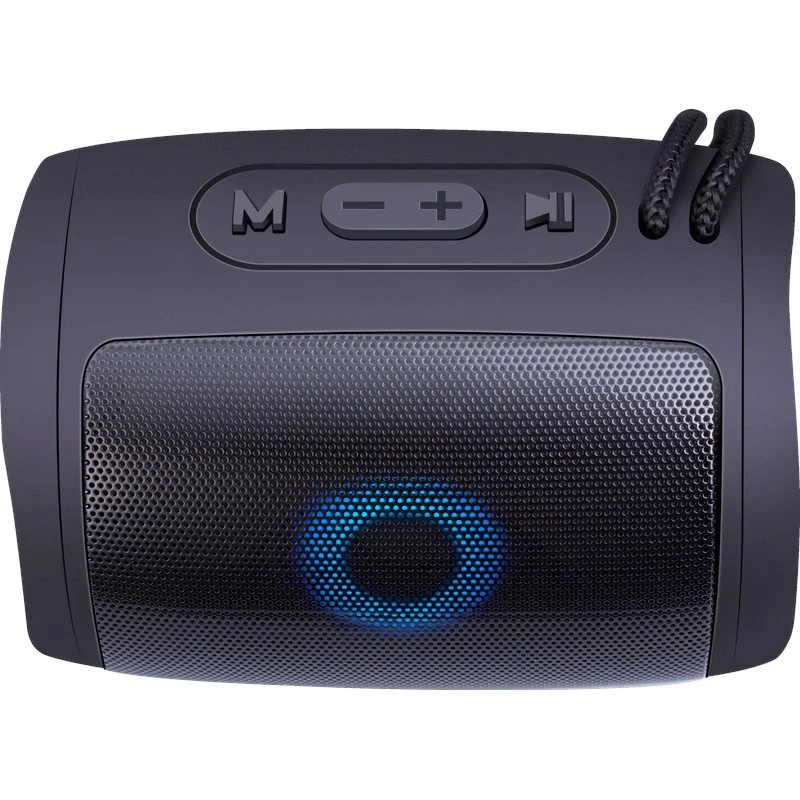 Portable Bluetooth speaker DEFENDER Ejoy S200 TWS 2.0, 5W, Bluetooth 5.3, LED, 10 h battery, built-in mic