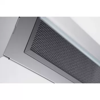 Extractor hood Respecta CH 89060 W, charcoal filter, 55 dB