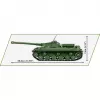 COBI Historical Collection WWII Is-3 Soviet Heavy Tank