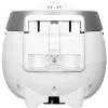 Cuckoo CRP-RT1008F, White, 1,8 l, Aluminium, LED, Buttons, 1,2 m