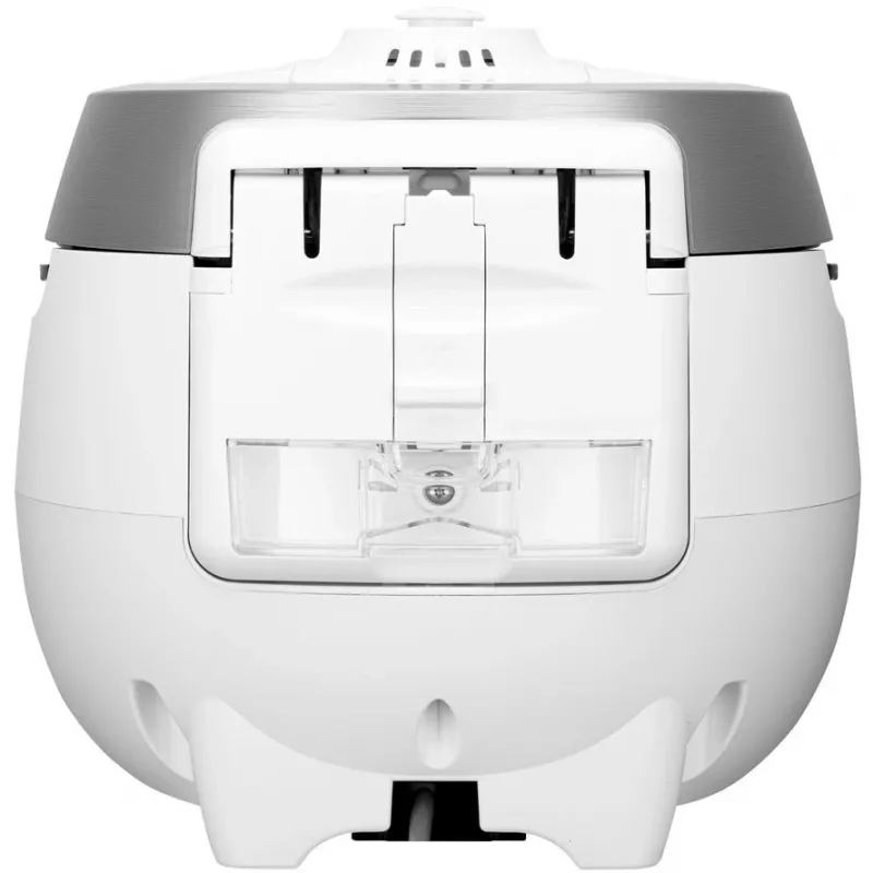 Cuckoo CRP-RT1008F, White, 1,8 l, Aluminium, LED, Buttons, 1,2 m