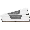 Corsair VENGEANCE RGB DDR5 5600MT/s 32GB (2x16GB) White - 32 GB - DIMM