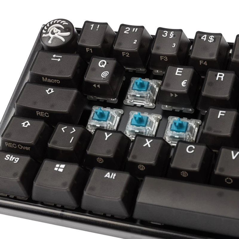Ducky One 3 SF keyboard Gaming USB Black