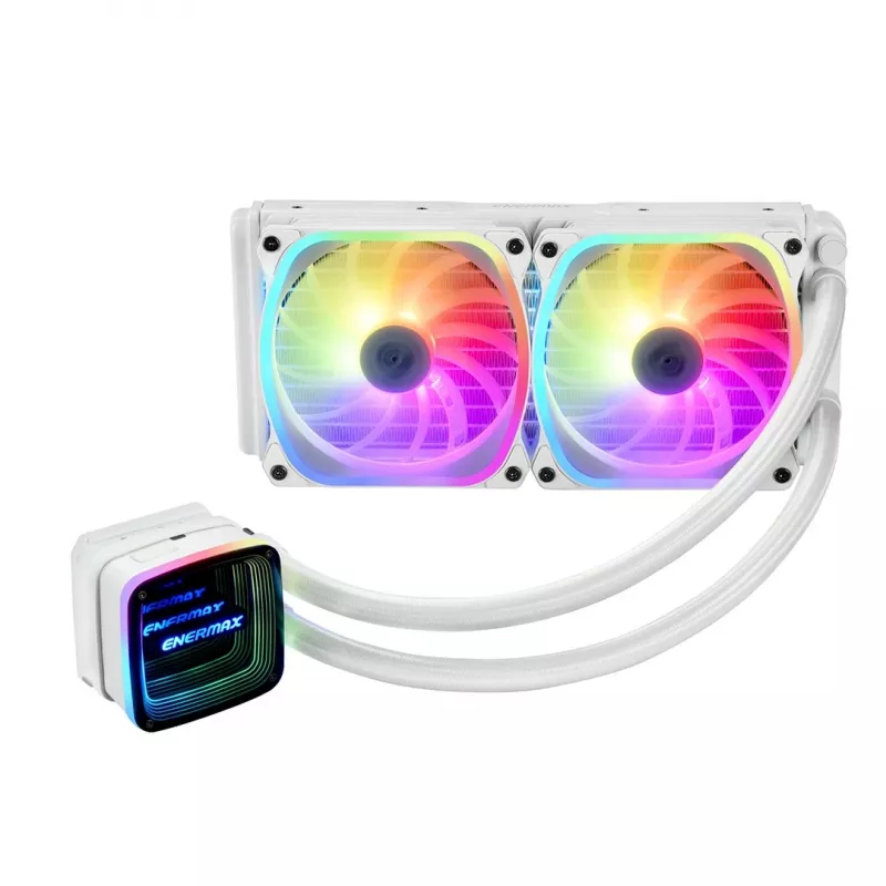 Liquid cooling kit Enermax ELC-AQFA240-SQA-W