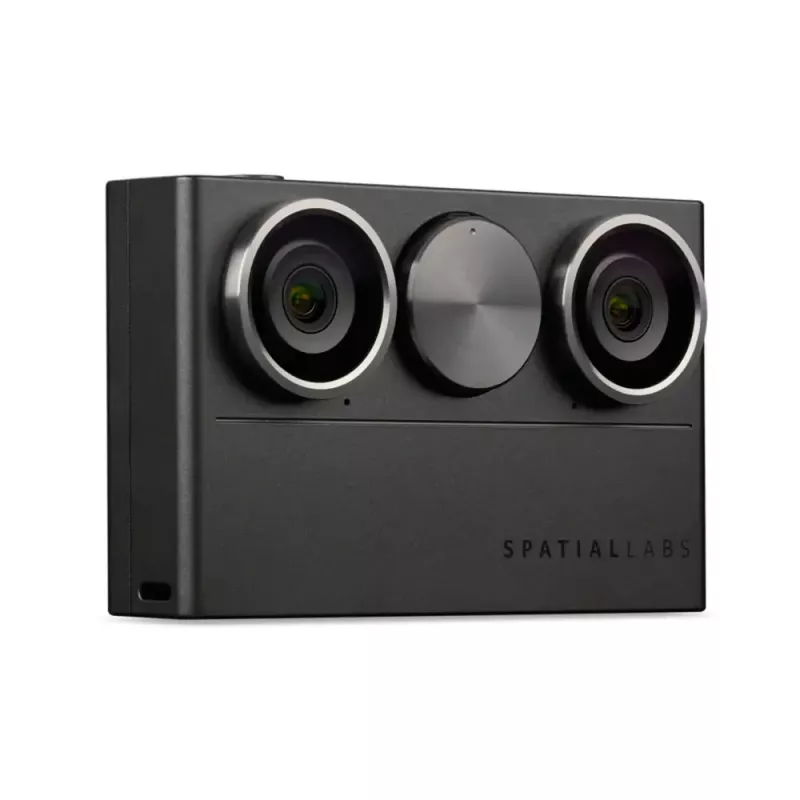3D camera Acer SPATIALLABS EYES ASEC-1 — 8 MP VR 3D/VR capture