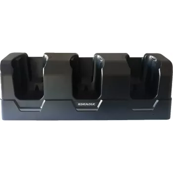 Datalogic Triple Slot Dock - Docking Cradle (Connection Base) - for Skorpio X5