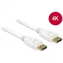 Cable DeLOCK 3m 2xDisplayPort