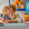 Construction Toy LEGO Marvel Super Heroes Rocket Spaceship 76278 — Rocket and Ronan set