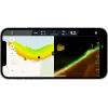 Portable fish finder deeper Smart Sonar PRO+ 2 sonar 675 kHz, 100 m range, 65×65×65 mm, Li‑Ion 950 mAh