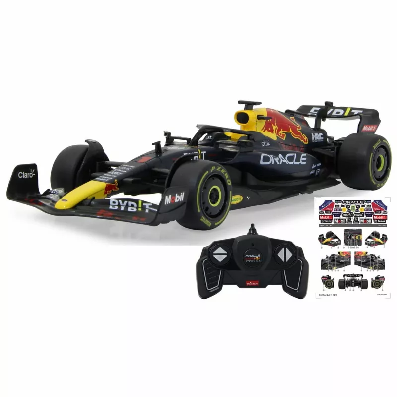 Electric sport car Jamara Oracle Red Bull Racing RB18 1:18 310g